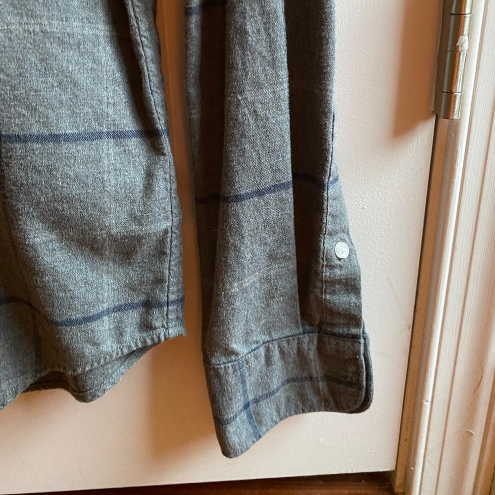 Everlane Men’s Plaid Shirt Size XS - Picture 6 of 6